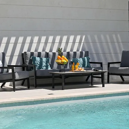 Oasis - Five Bedroom With Private Pool Villa