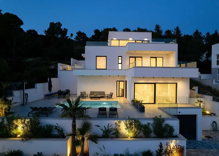 فيلة Oasis - Five Bedroom With Private Pool