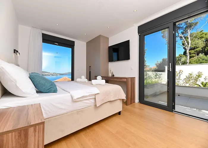 فيلة Oasis - Five Bedroom With Private Pool تروغير