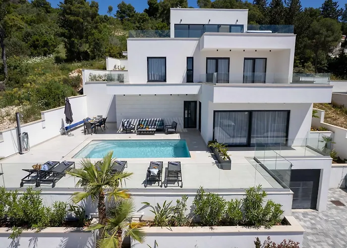 فيلة Oasis - Five Bedroom With Private Pool تروغير