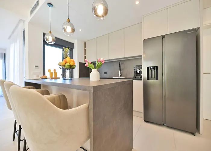 فيلة Oasis - Five Bedroom With Private Pool